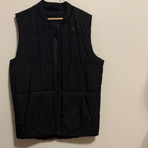 Nike Black Men's Vest
